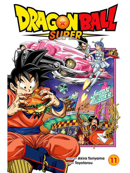 Title details for Dragon Ball Super, Volume 11 by Akira Toriyama - Available